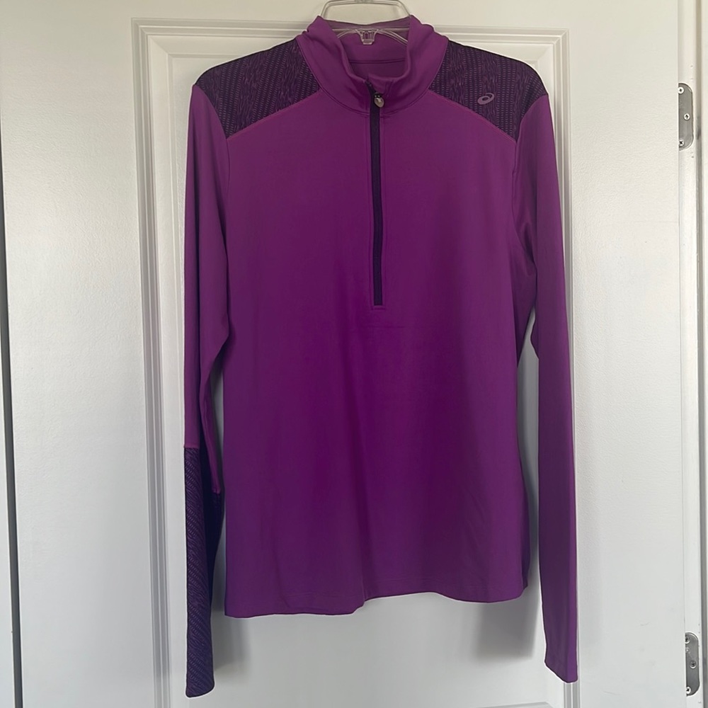 Asics pullover